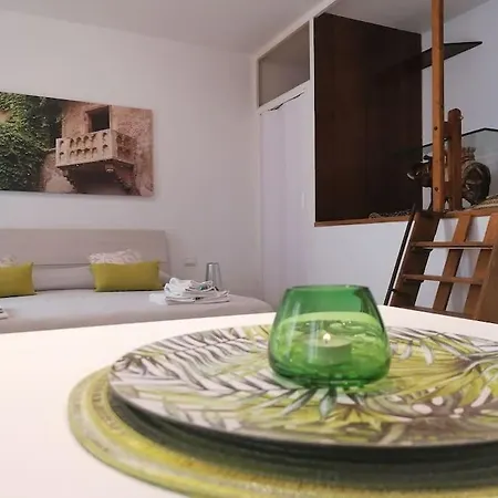 Ammoniteapartments Arena Da Lucia Verona