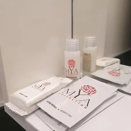 Ammoniteapartments Arena Da Lucia Lägenhet *