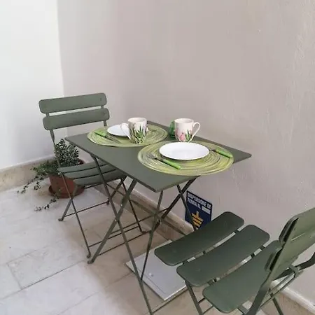 Lägenhet Ammoniteapartments Arena Da Lucia