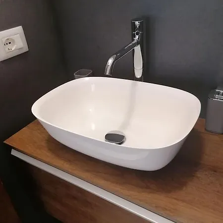 Lägenhet Ammoniteapartments Arena Da Lucia *