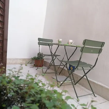 Ammoniteapartments Arena Da Lucia Lägenhet