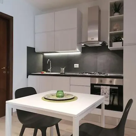 Ammoniteapartments Arena Da Lucia