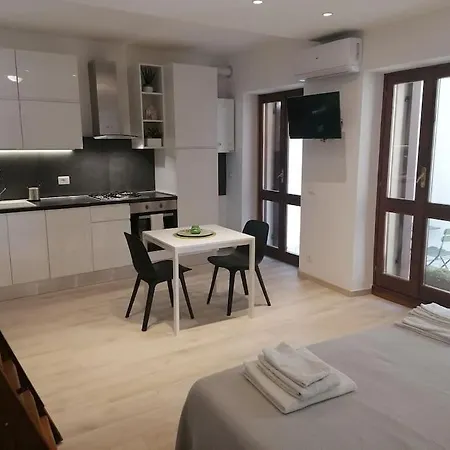 Apartment Ammoniteapartments Arena Da Lucia *